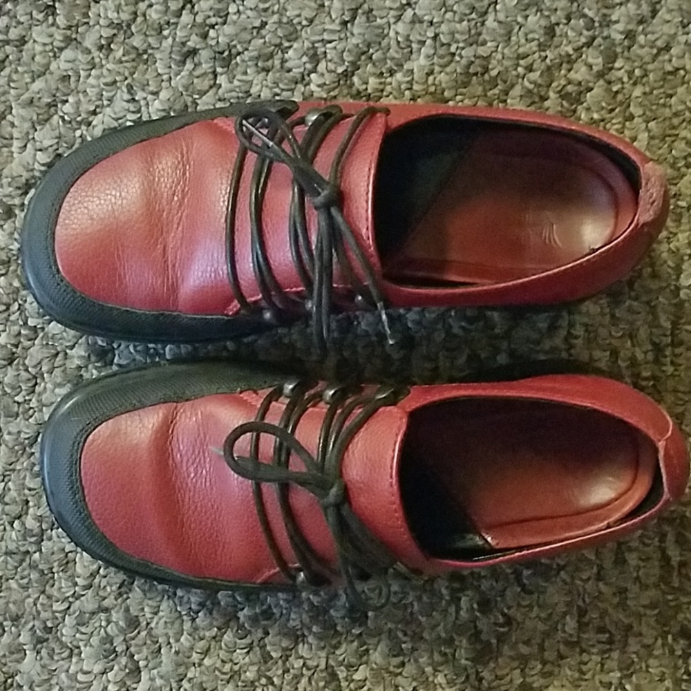 Dansko loafers nursing shoes 36